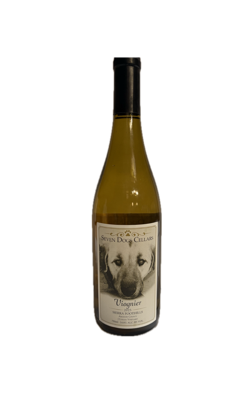 2025 Viognier