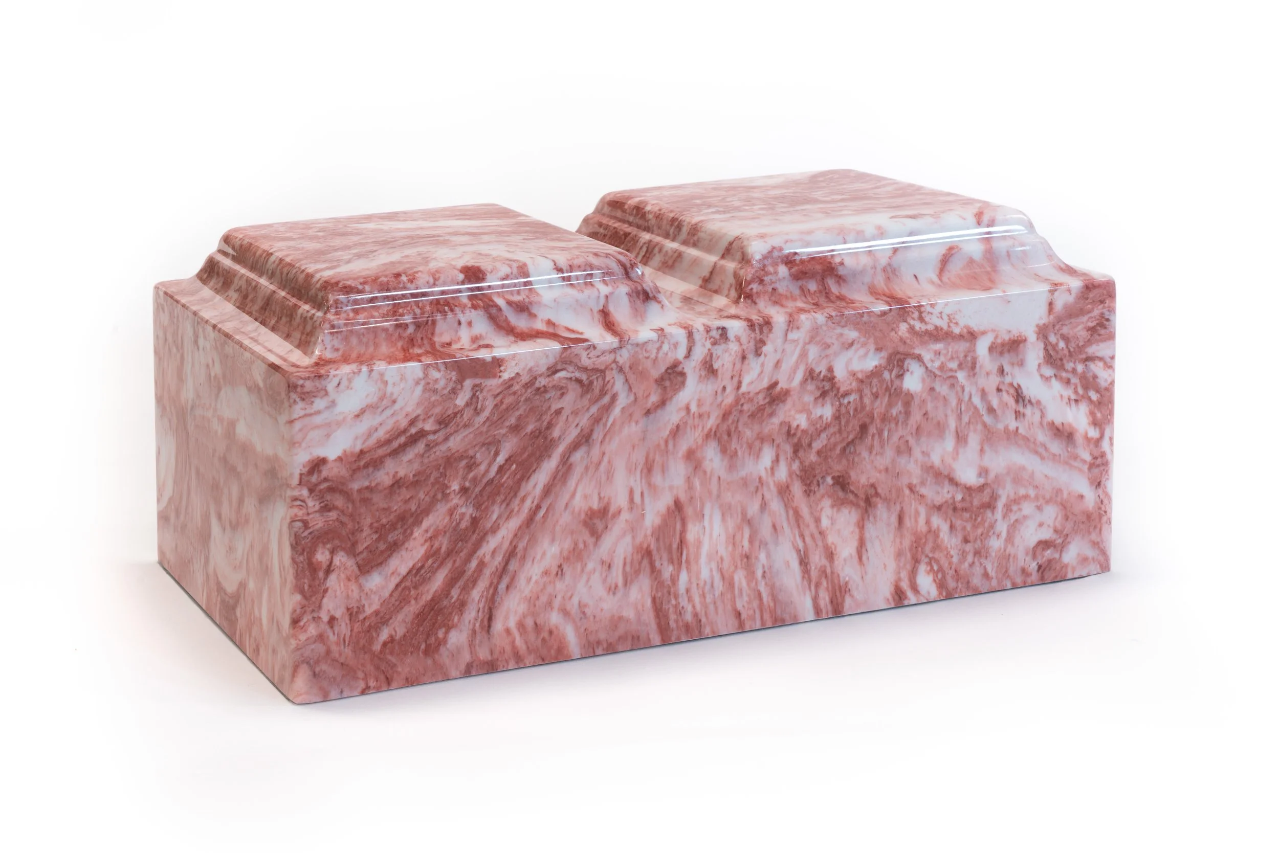 Rose Companion Cultured Marble