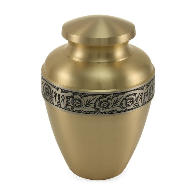 2955L Avalon Bronze Urn