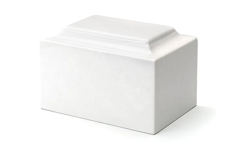 White Classic Cultured Marble