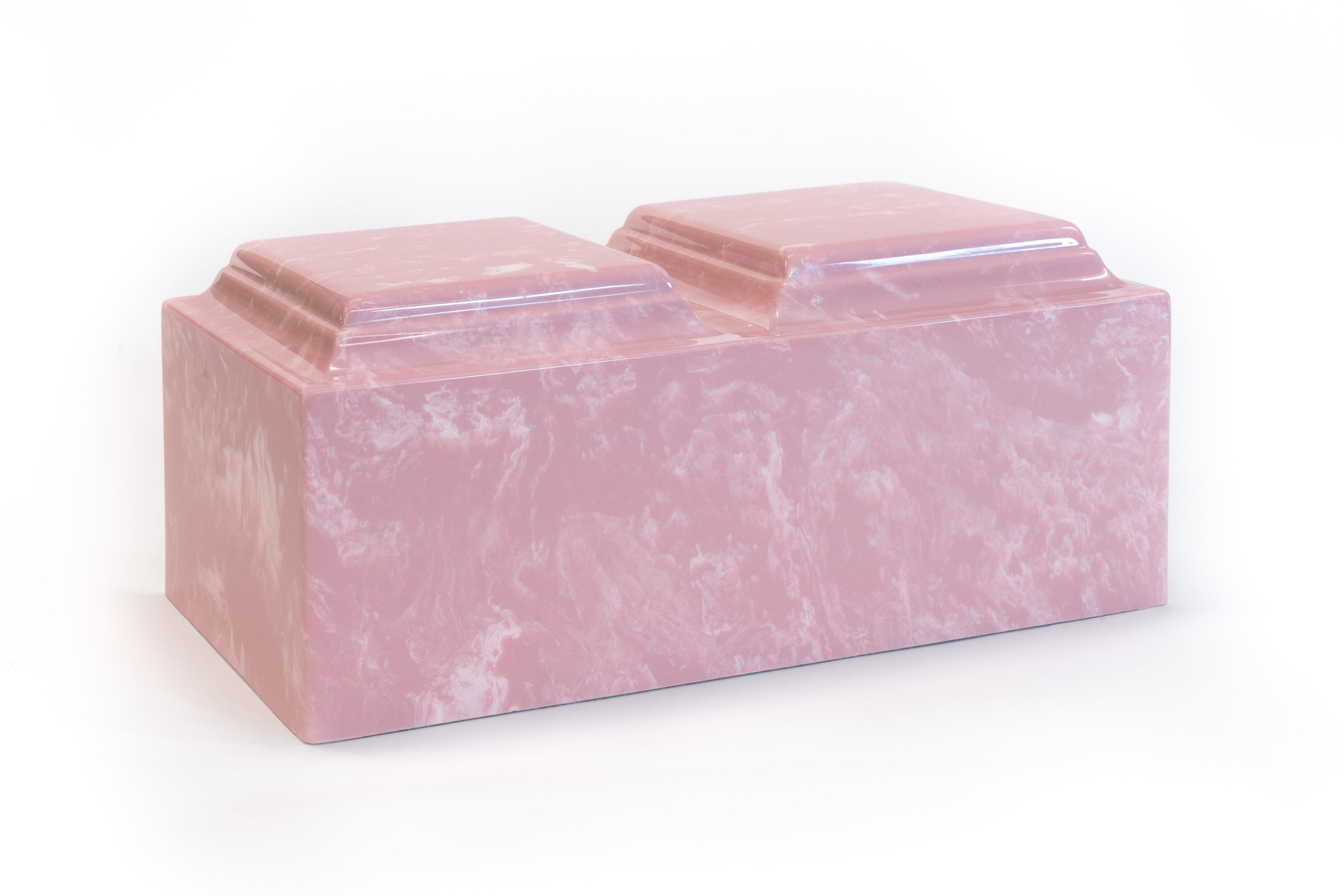 Pink Companion Cultured Marble