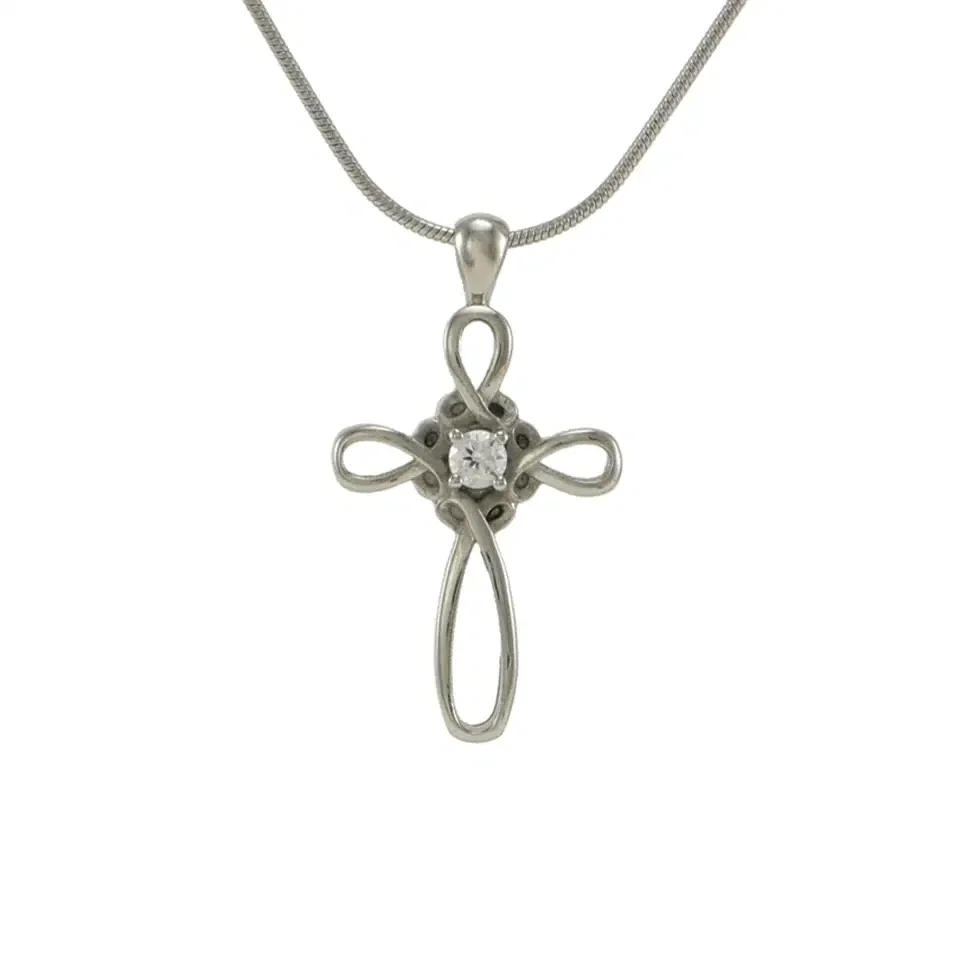 J5131-pewter infinity cross.WebP