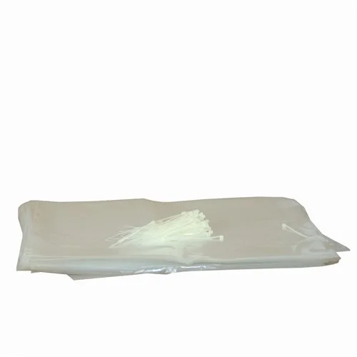 CE-08 Plastic Bags w/ties