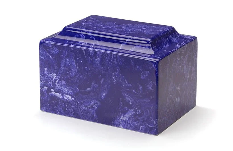 Cobalt Classic Cultured Marble