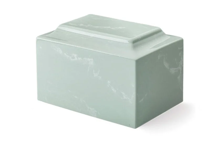 Seafoam Green Classic Cultured Marble