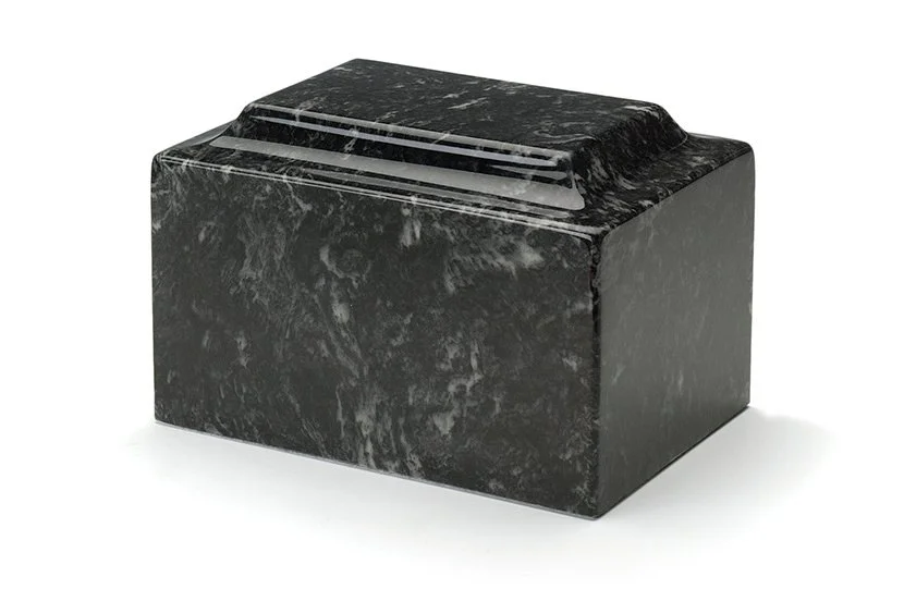 Ebony Classic Cultured Marble
