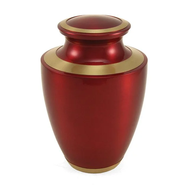 5223L Trinity Crimson Urn
