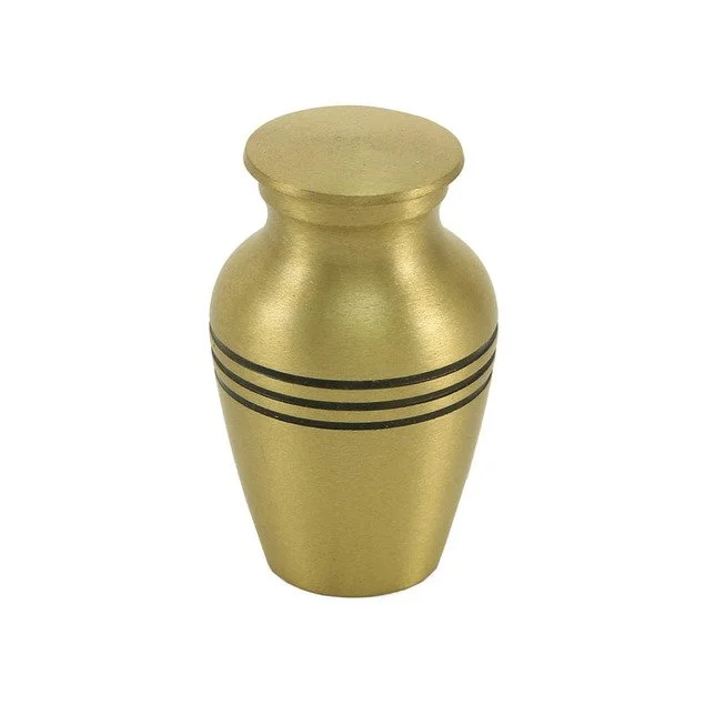 2801K/8+ Classic Bronze Keepsake
