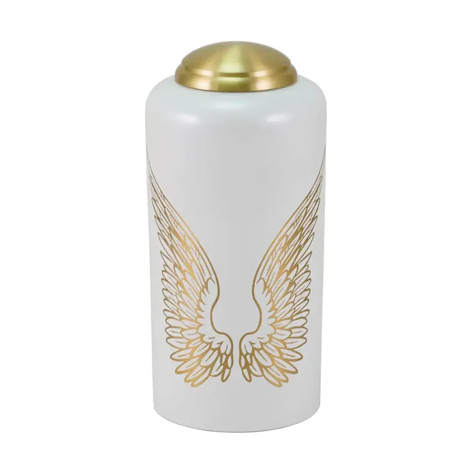 100403 Eternal Essence Angel Wings Pearl