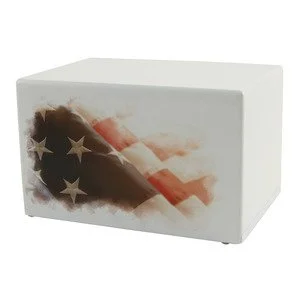 100054 Somerset American Flag