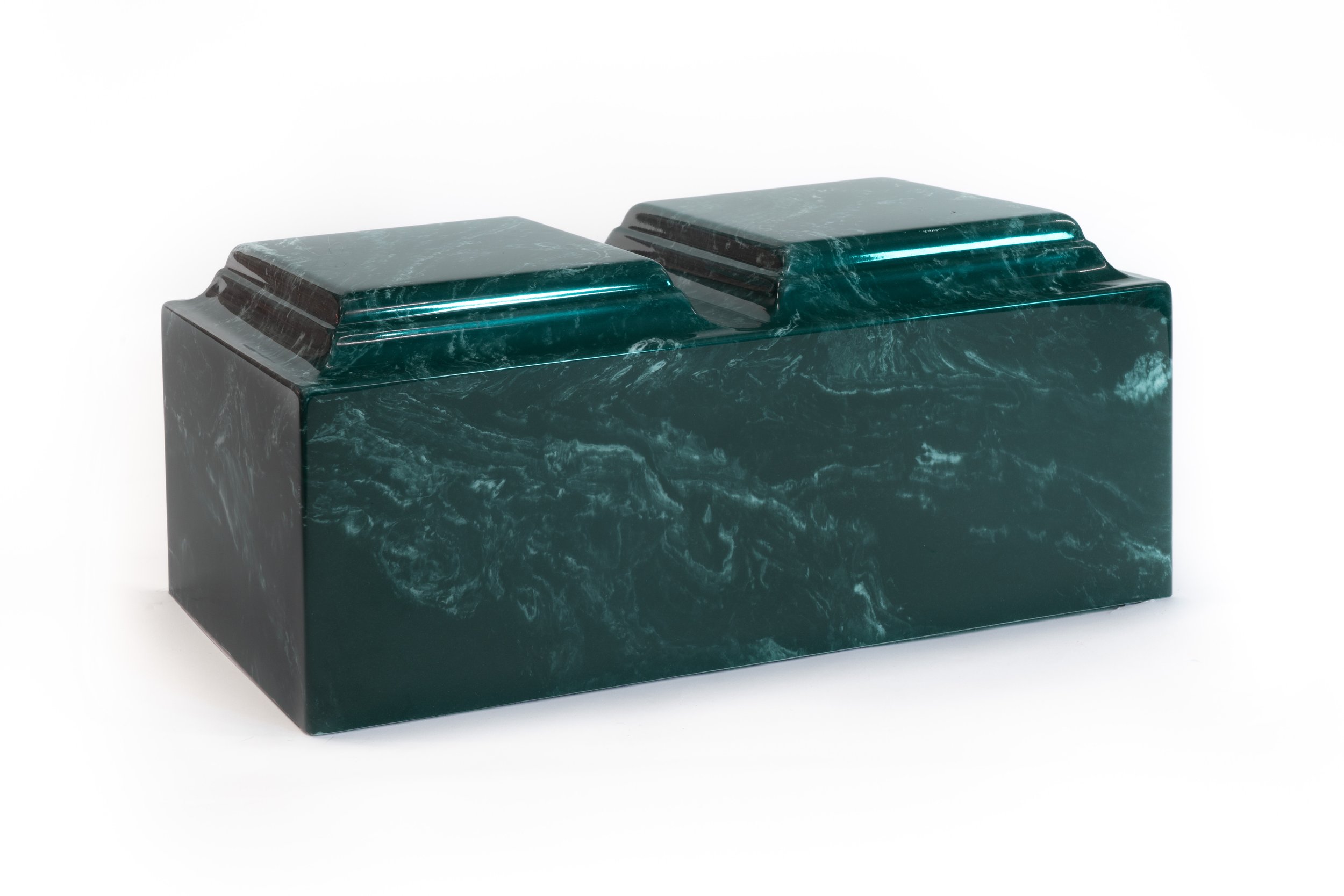 Evergreen Companion Cultured Marble