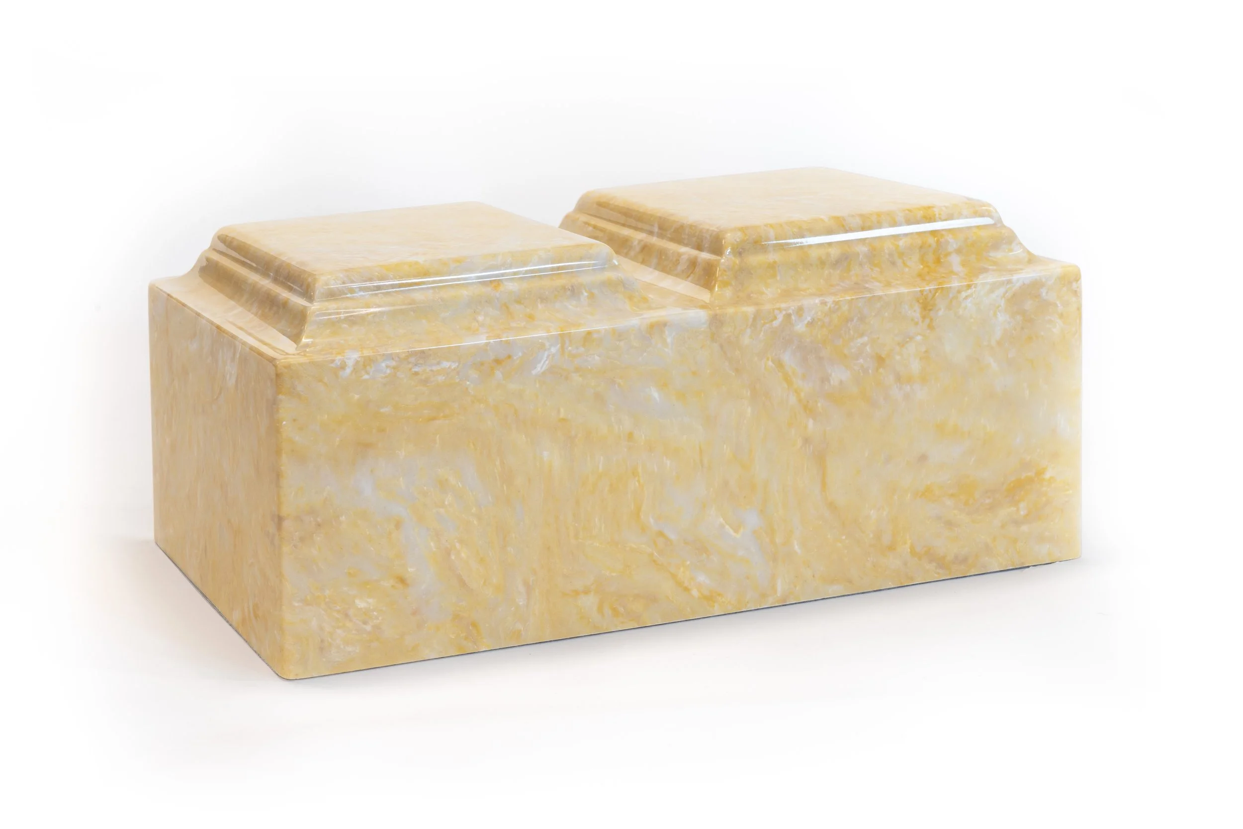 Gold Companion Cultured Marble