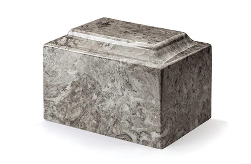 Cashmere Gray Classic Cultured Marble