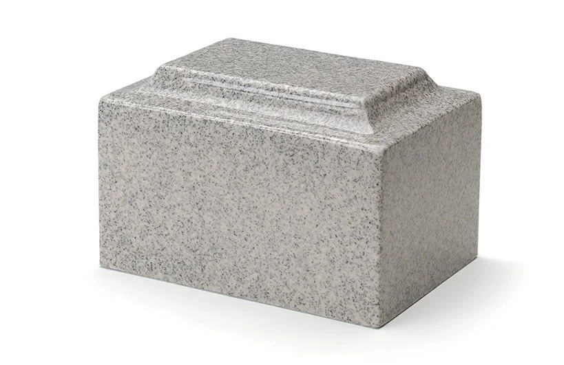 Mist Gray Classic Cultured Granite