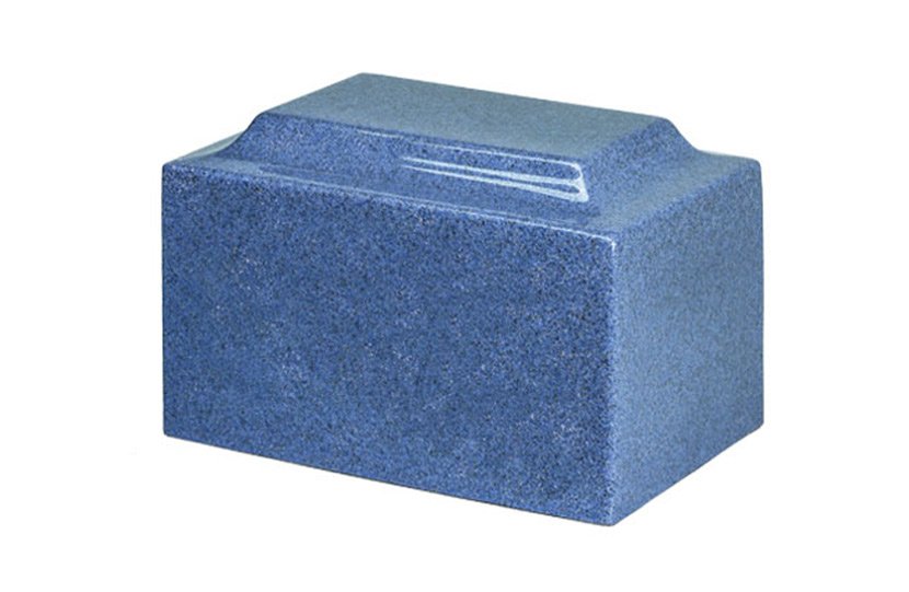 Paradise Blue Classic Cultured Granite