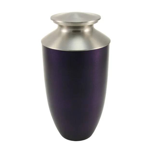5291L Monterey Purple Urn