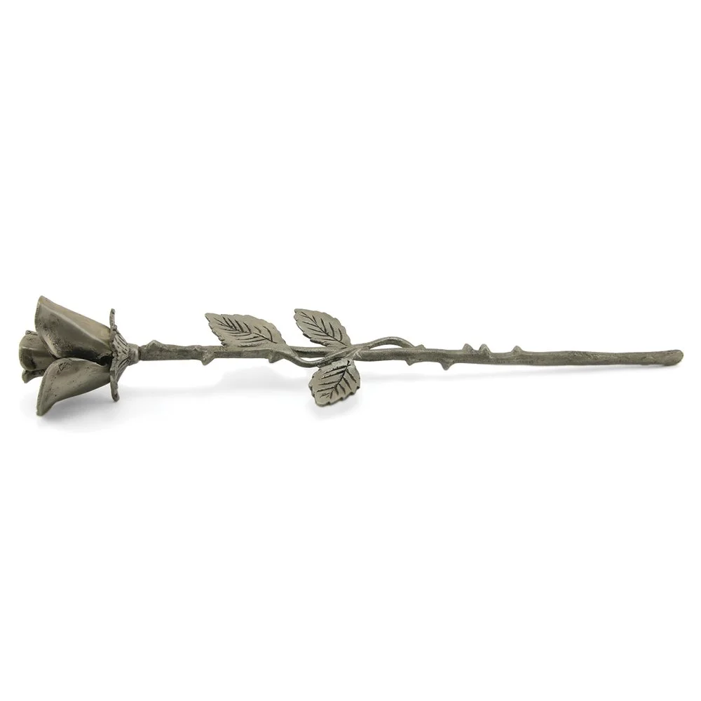 2751 Rose Keepsake Pewter