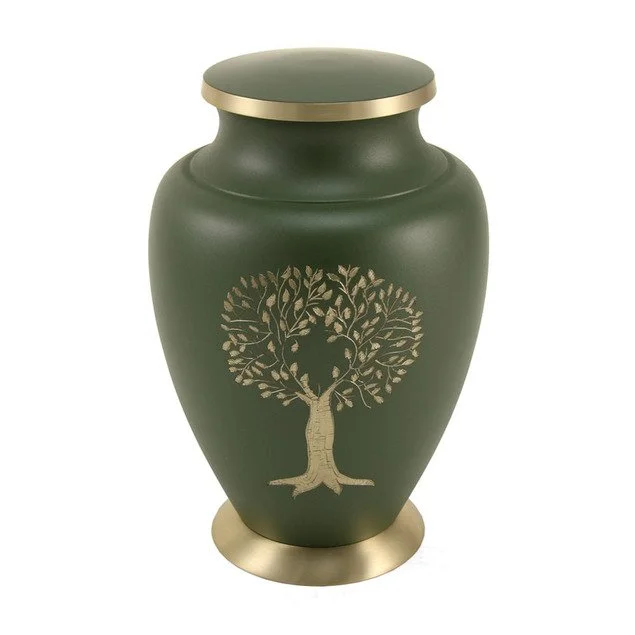 5240L Aria Tree of Life Urn