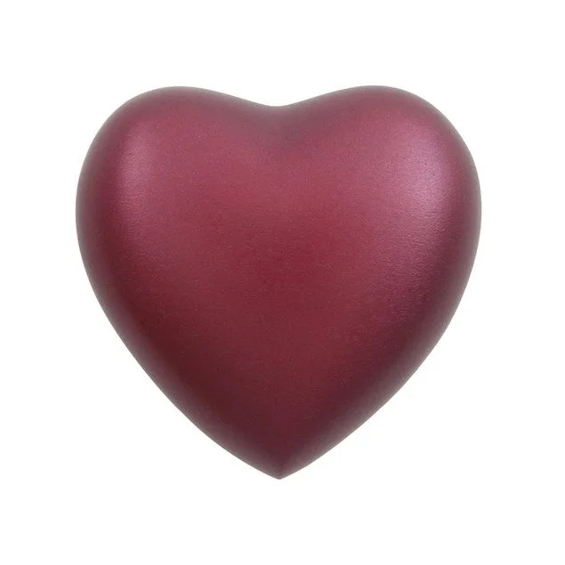 511H Grecian Magenta Heart