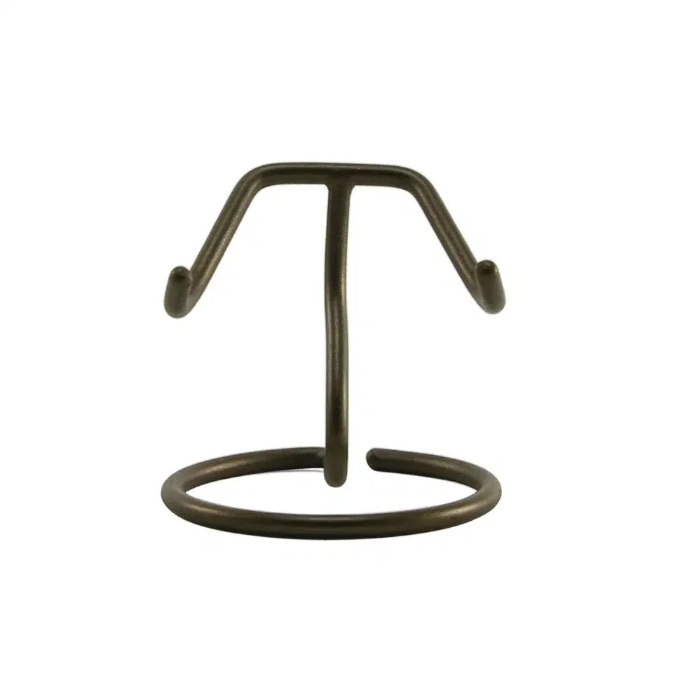 Z5270-Heart Stand, Antique Bronze.WebP