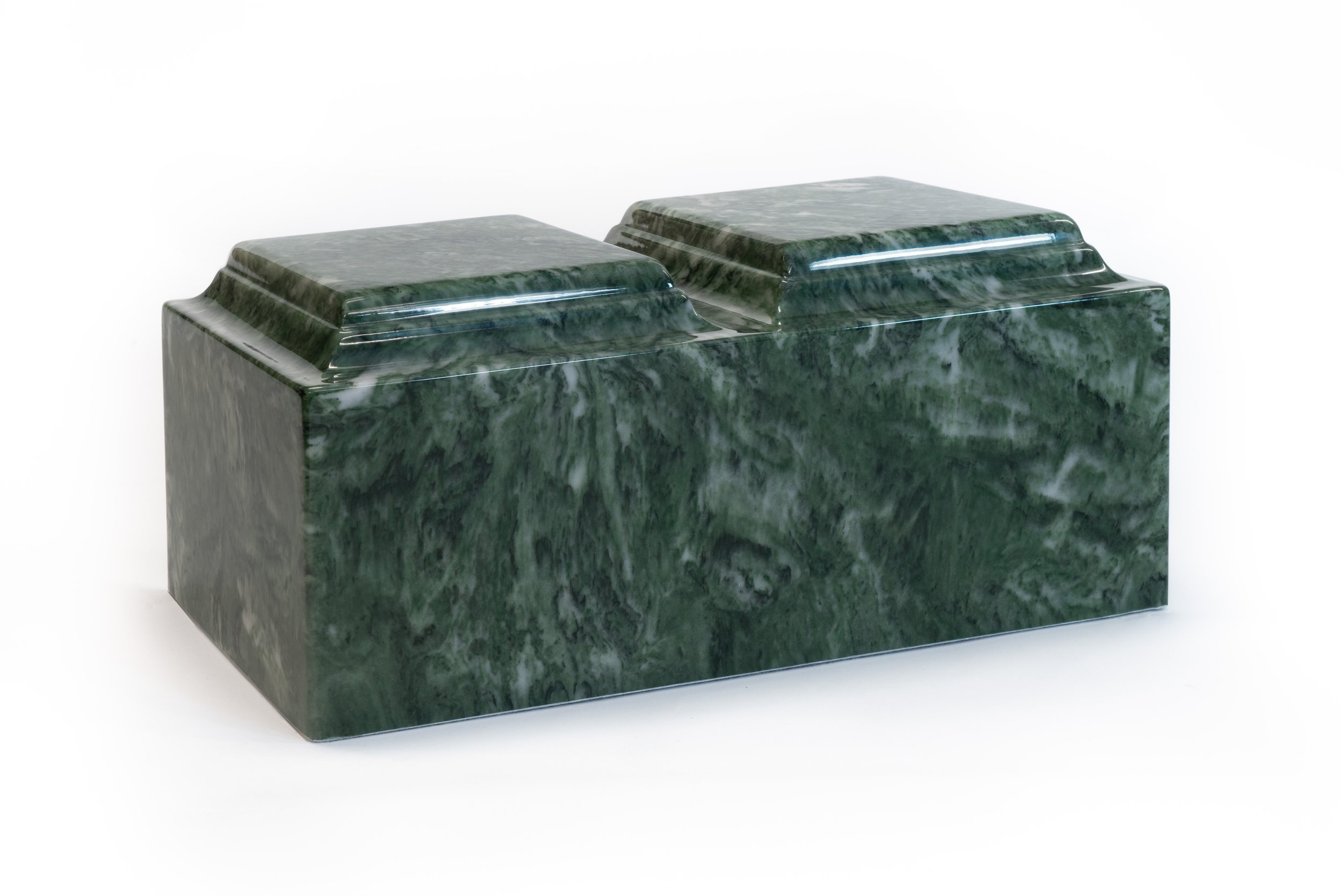 Emerald Companion Cultured Marble