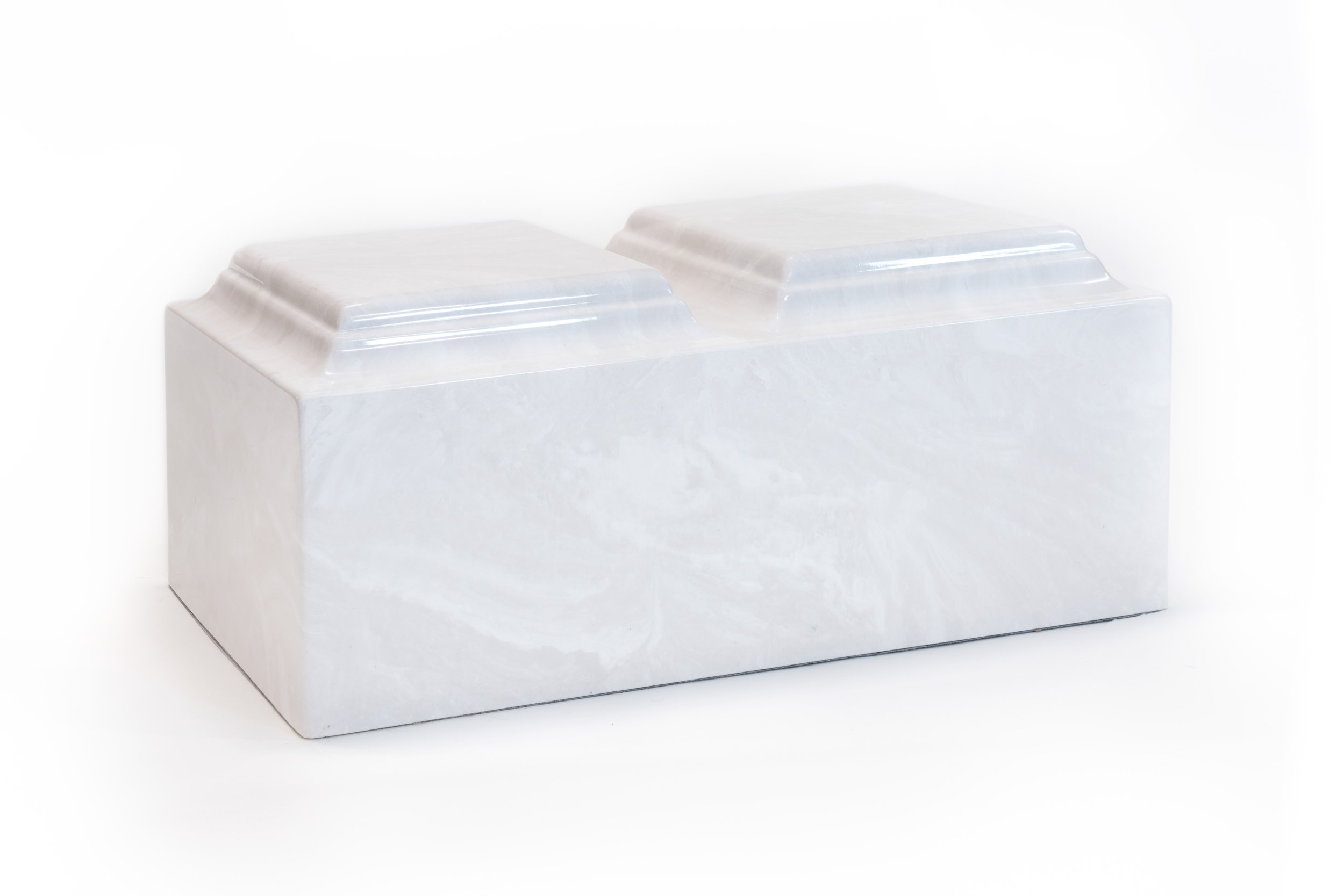 White Companion Cultured Marble