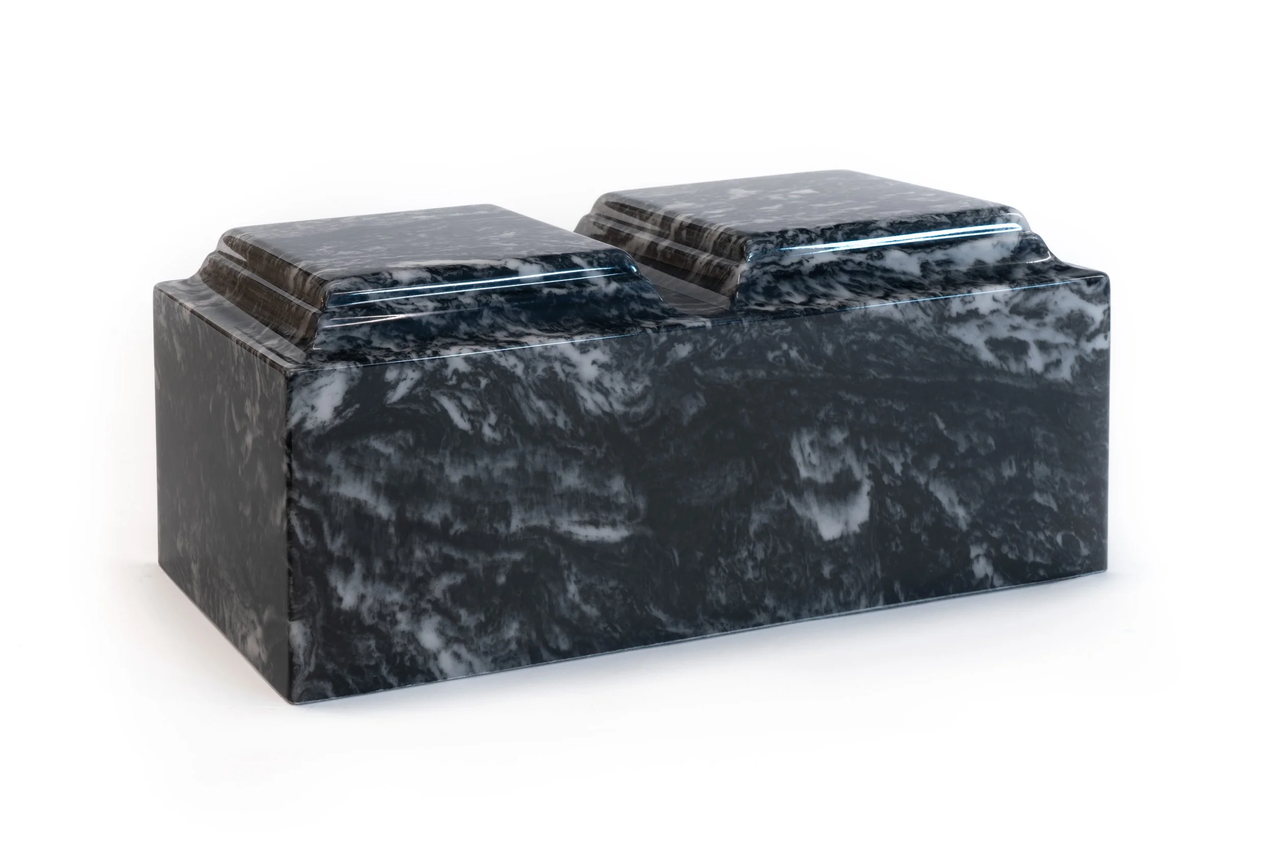 Ebony Companion Cultured Marble