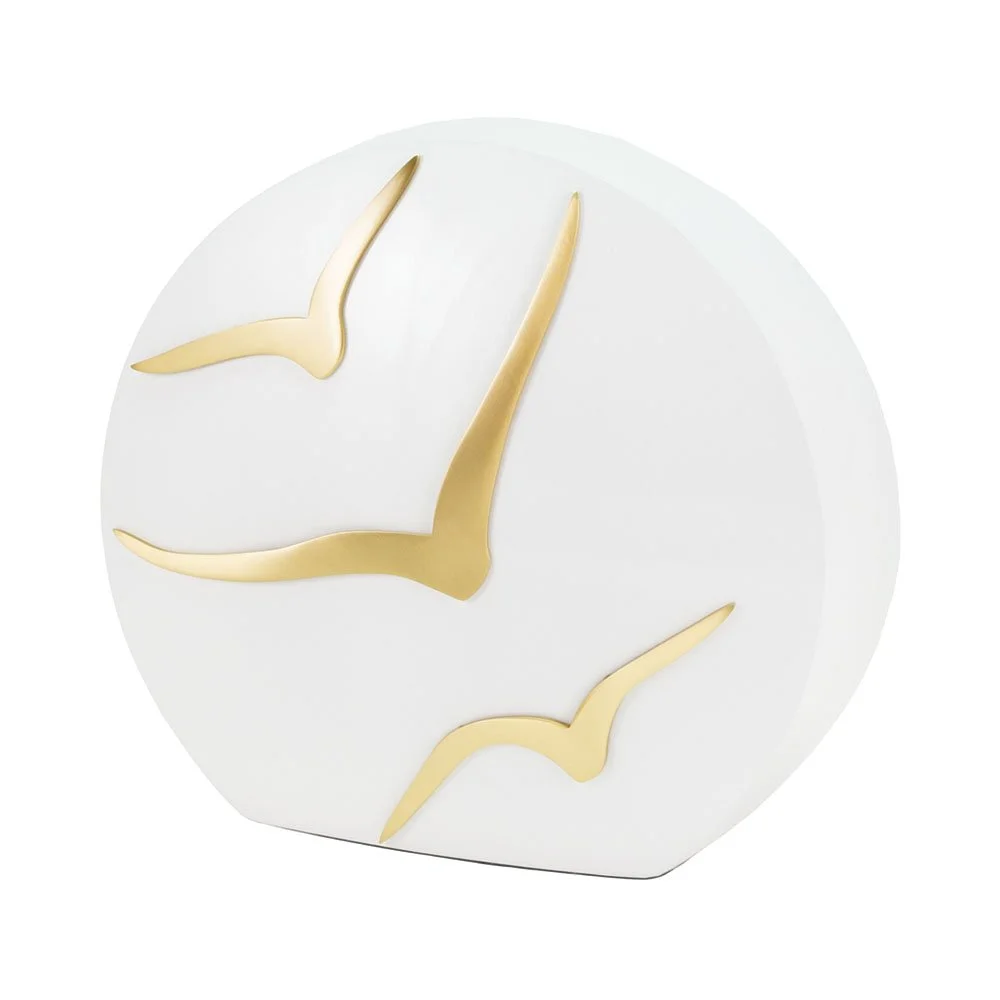 466L Windham Going Home Glossy White