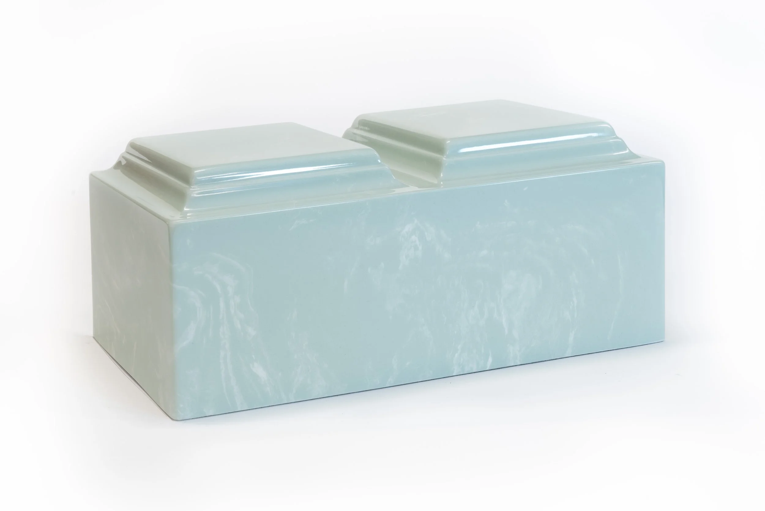 Seafoam Green Companion Cultured Marble