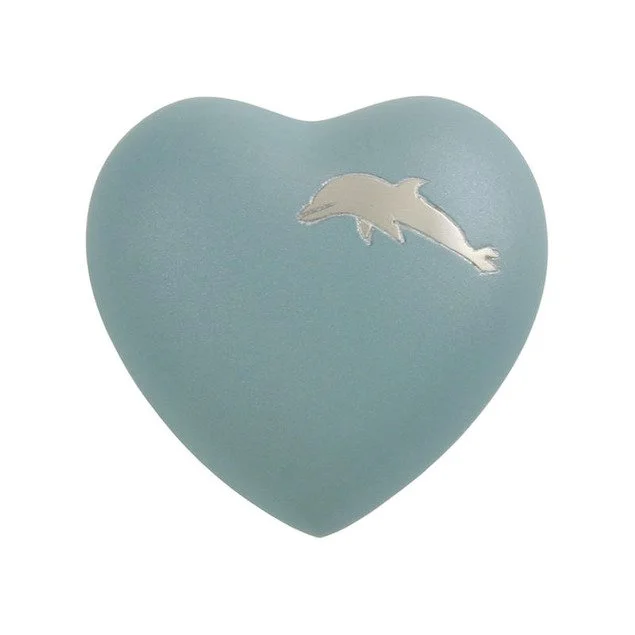 5244H Aria Dolphin heart