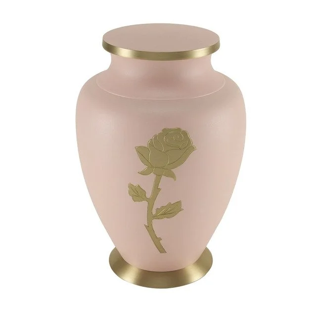 5243L Aria Rose Urn
