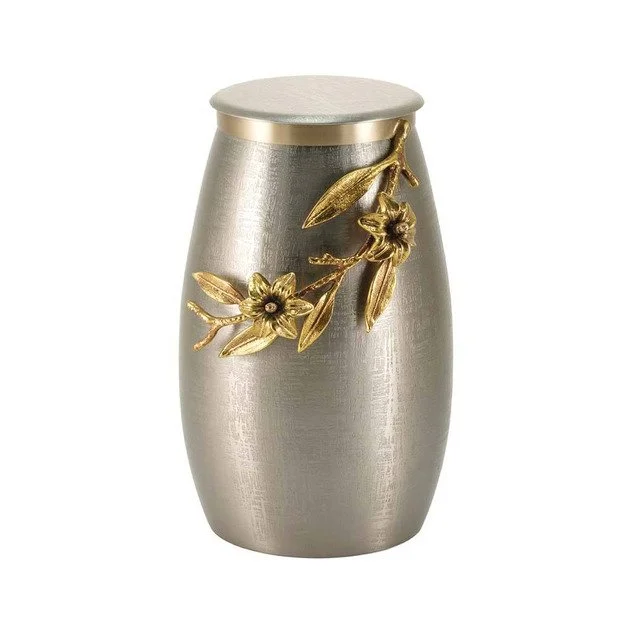 5320L Windsong Lily Pewter/Bronze