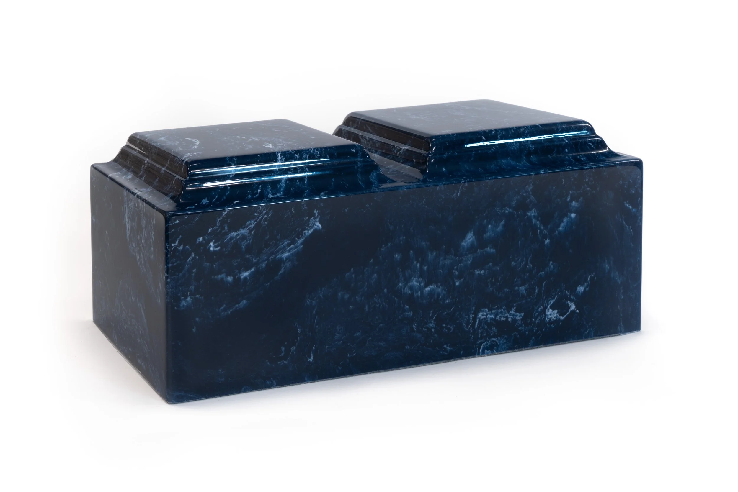 Navy Companion Cultured Marble