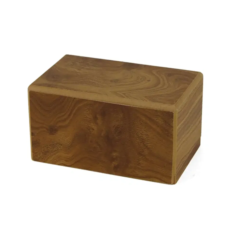 CMBN-25 Natural Box, Petite Urn