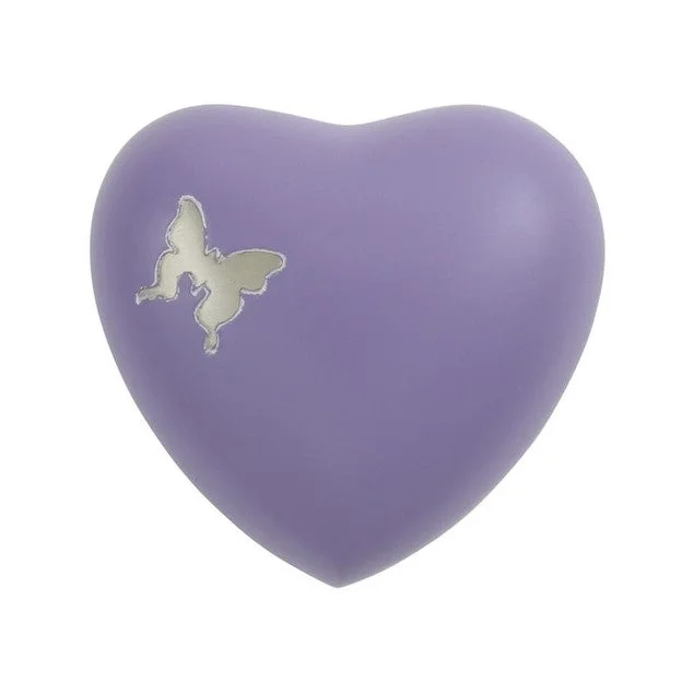 5245H Aria Butterfly Heart