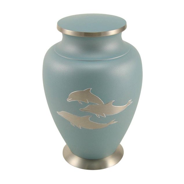5244L Aria Dolphin Urn
