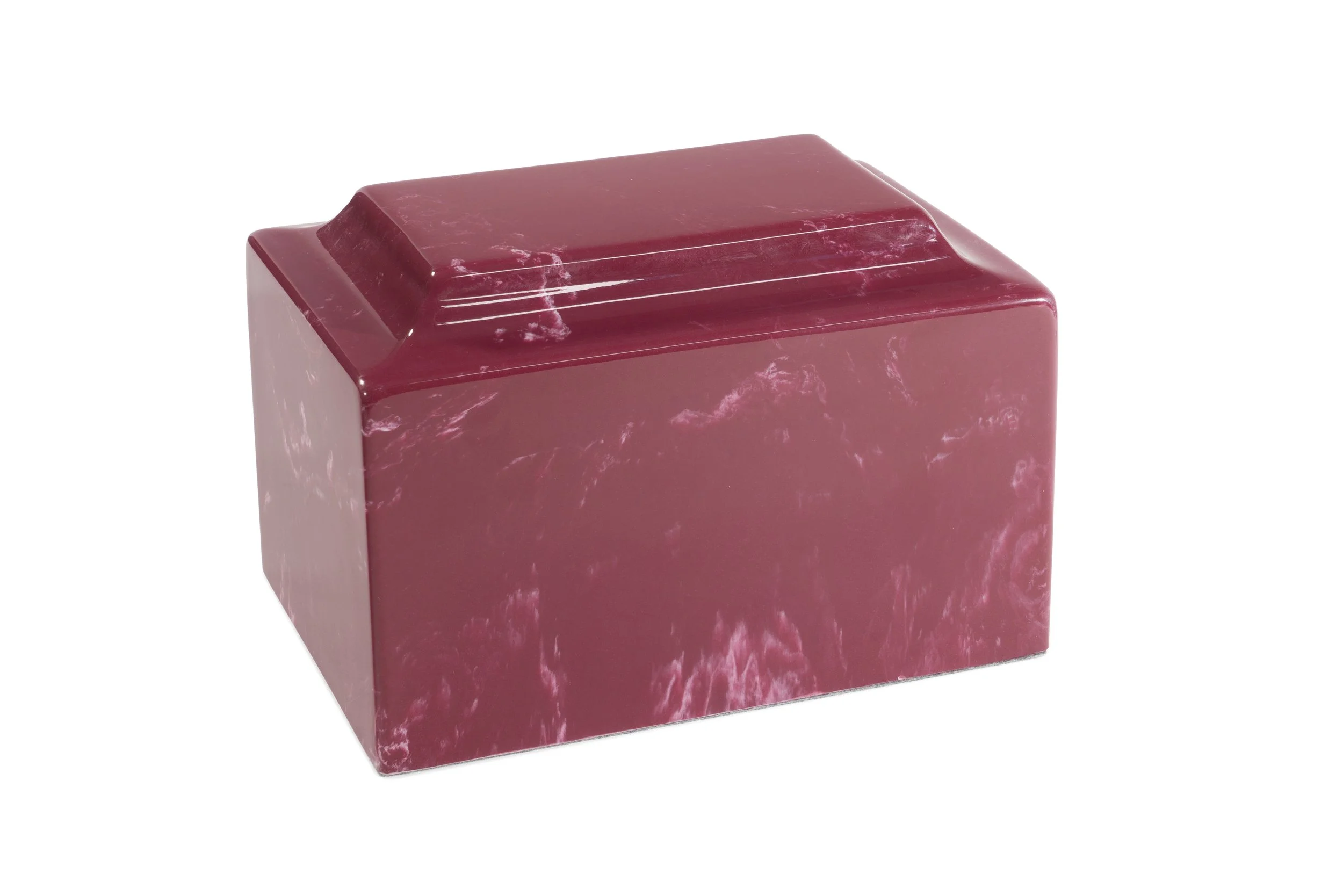 Berry Cultured Marble Keepsake