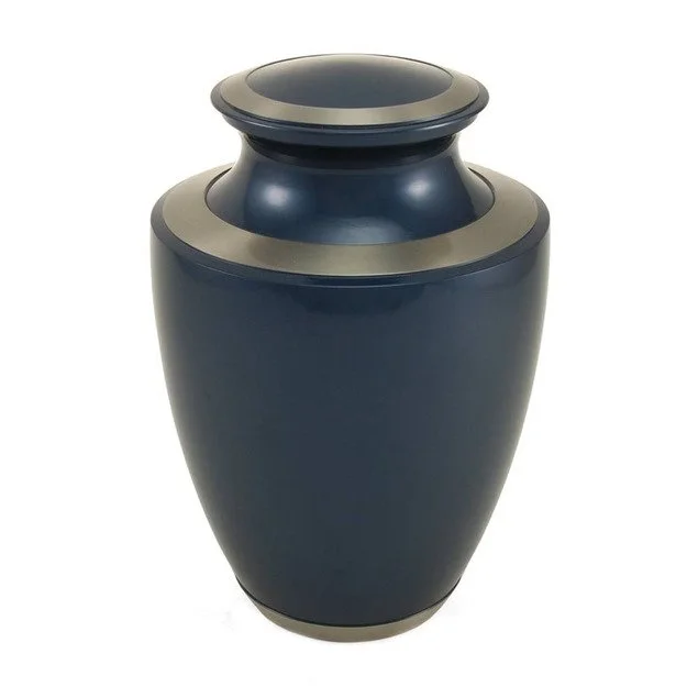5220L Trinity Moonlight Blue Urn