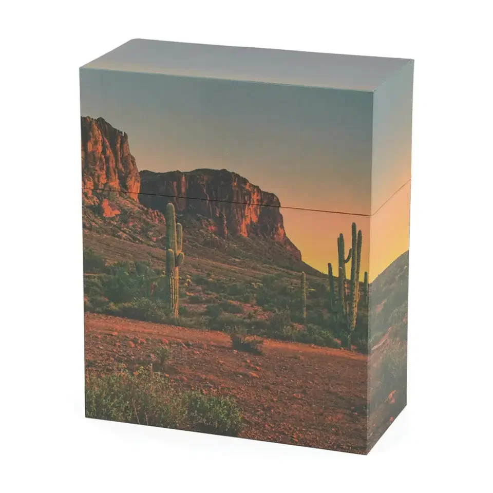 MS116 Explorer Scattering Urn, Desert Dusk