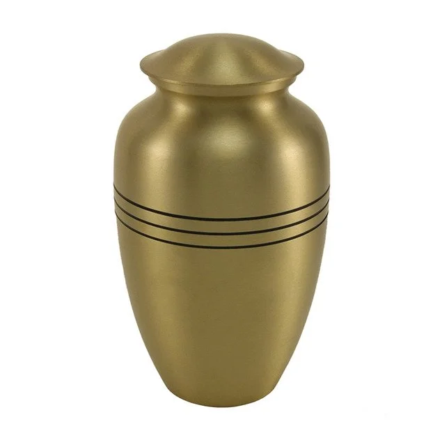 2801L Classic Bronze Urn