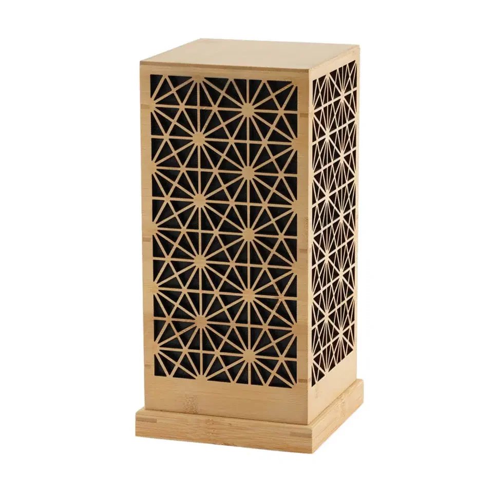 CMB825XL Palazzo Bamboo/Matte Black