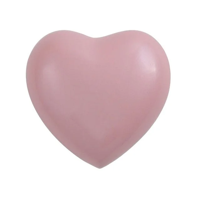5262H Satori Pearl Pink Heart