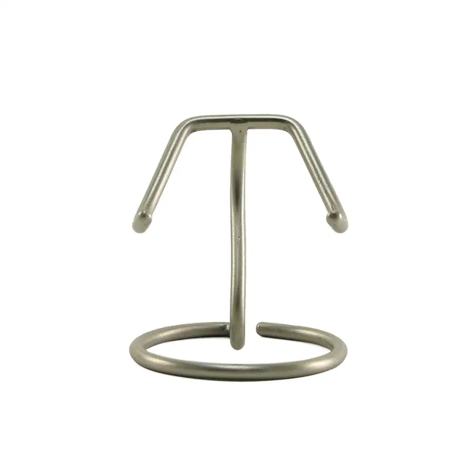Z5271 Heart Stand, Pewter