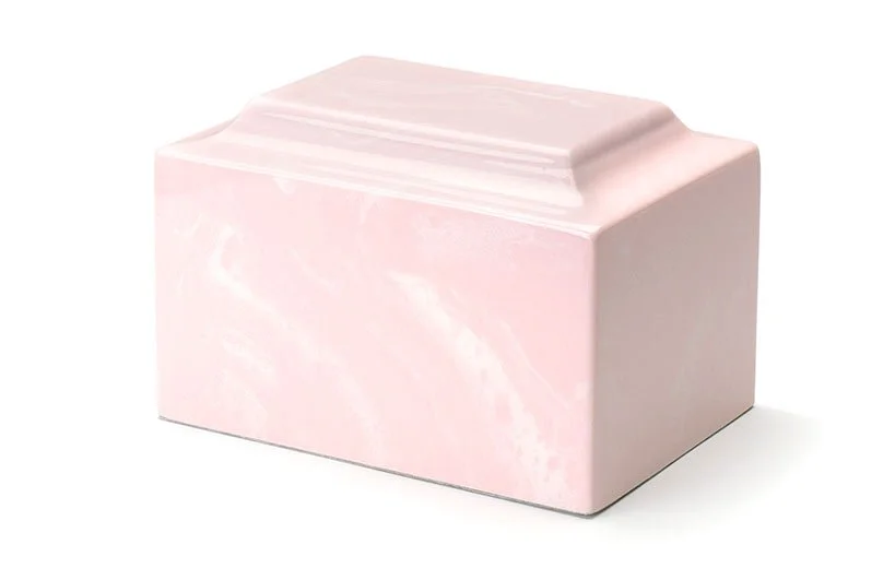 Pink Classic Cultured Marble