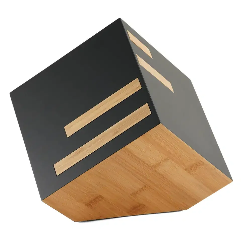 CMB820L-Icon Matte Black Bamboo.WebP