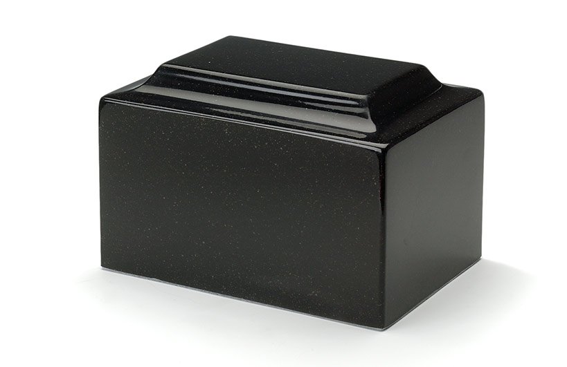 Orca Black Classic Cultured Granite