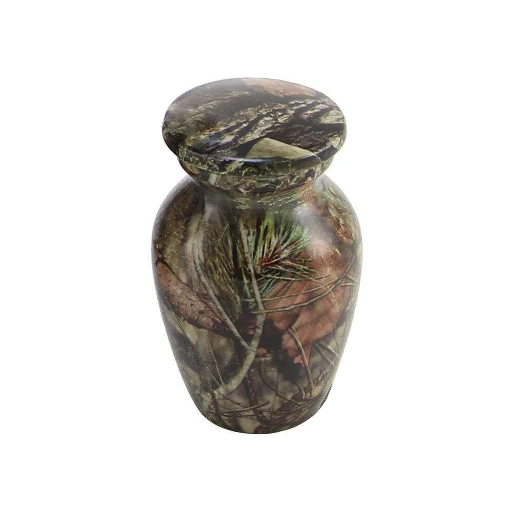 2717K/8+ Mossy Oak Camo Keepsake