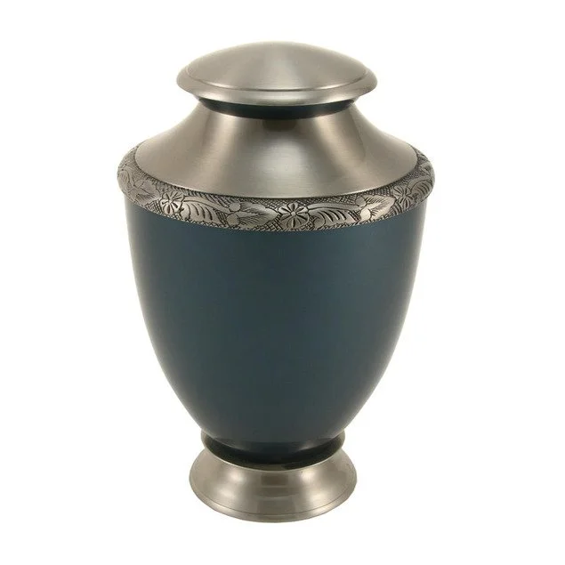 4610L Artisan Indigo Urn