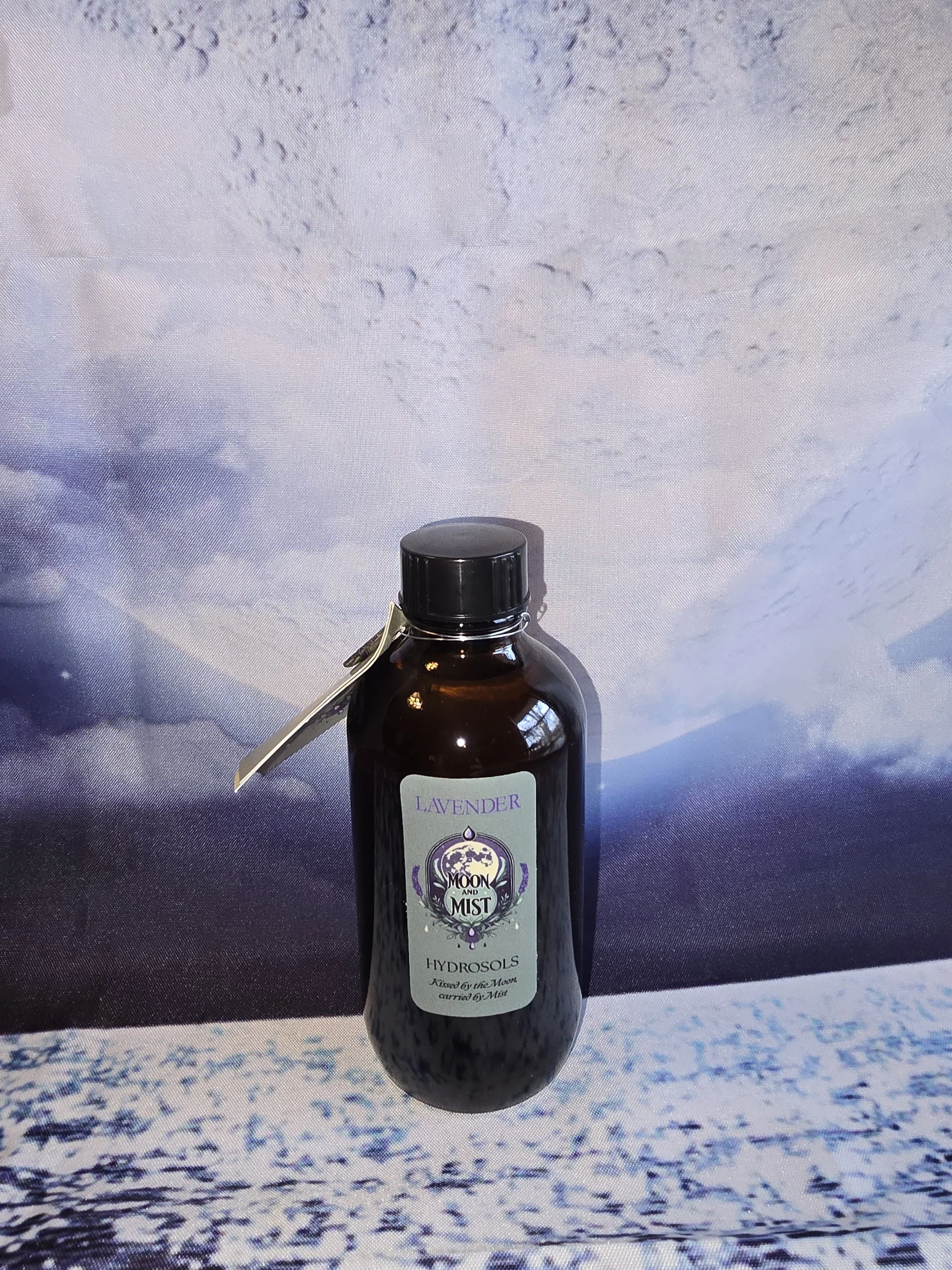 LAVENDER HYDROSOL 2 oz BOTTLE