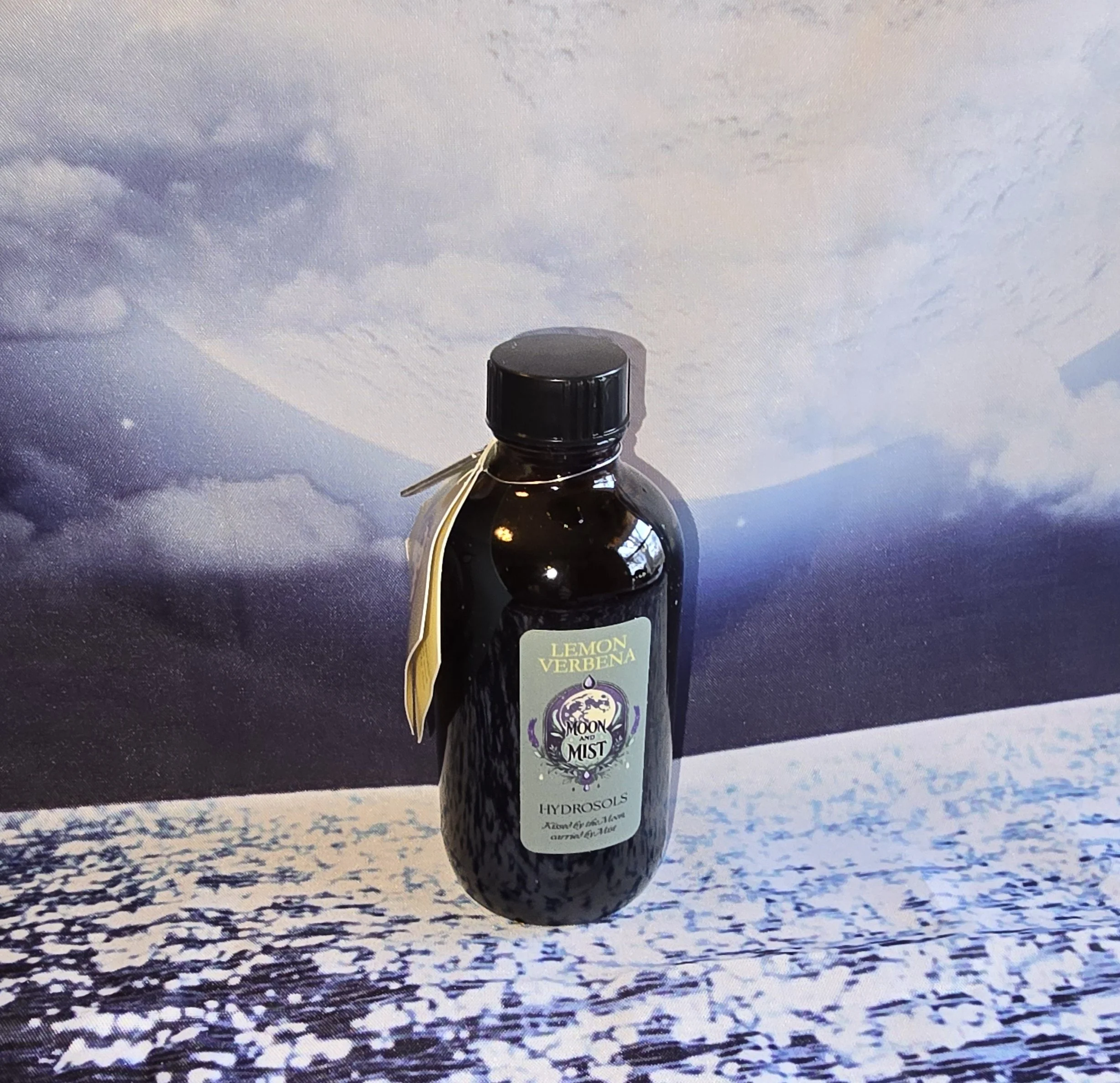 LEMON VERBENA HYDROSOL 2 oz BOTTLE